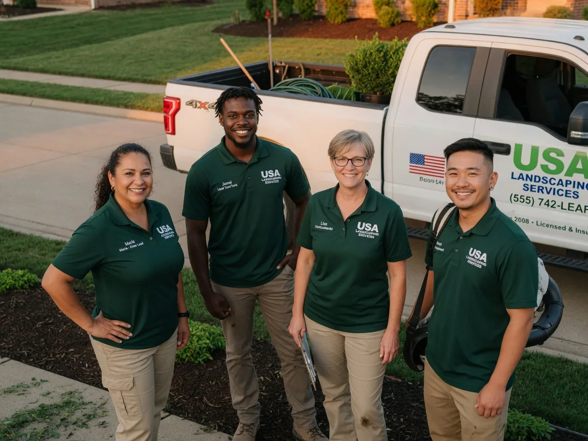 Lawn Care company in Boswell, IN