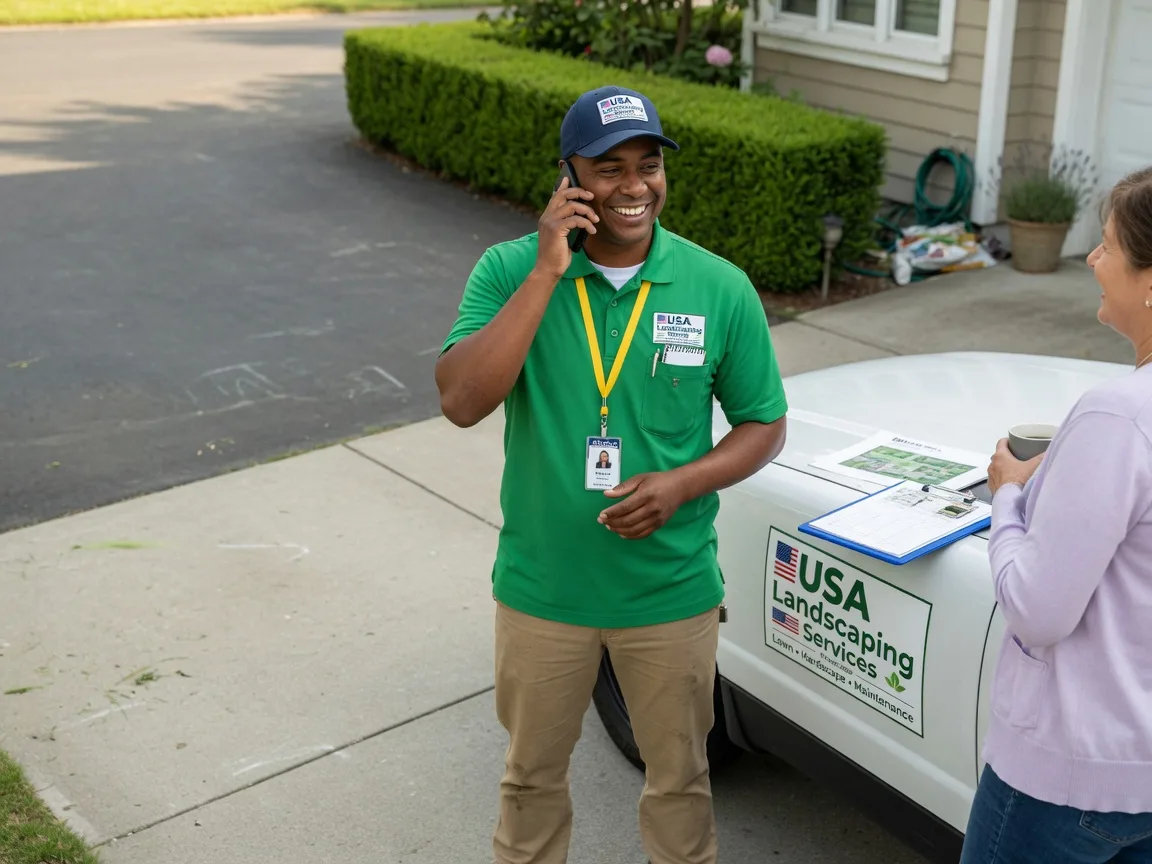 Lawn Care Boswell, IN FAQs